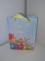 GeschenktüTe Geschenktasche Ostereier Mit Osterhasen LöFfel 23X18X10Cm Ostern