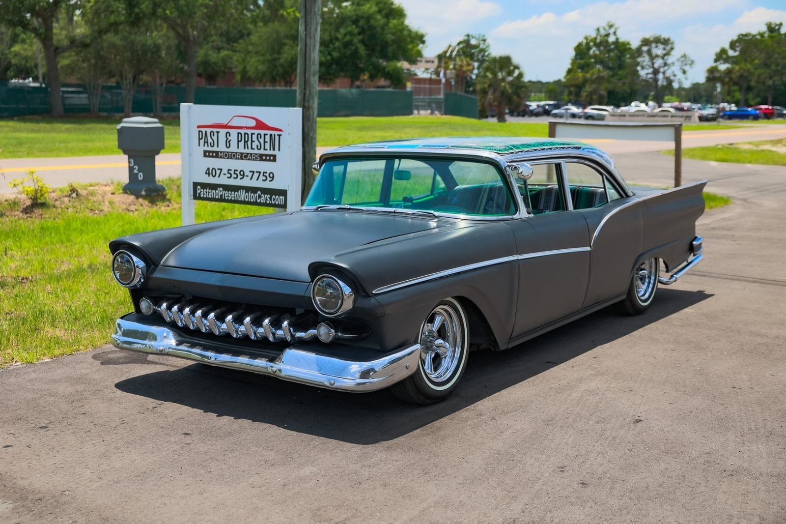 1957 Ford Fairlane for sale in Ocoee Florida