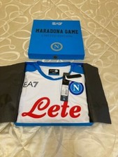 Maglia MARADONA GAME limited edition originale con sigillo #0126/1926