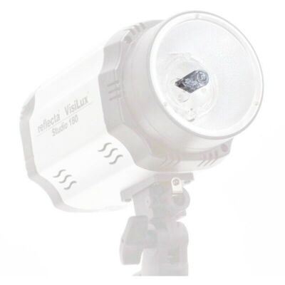 Reflecta Ersatzbirne für VisiLux Fotostudio Beleuchtungsset 180 und 300