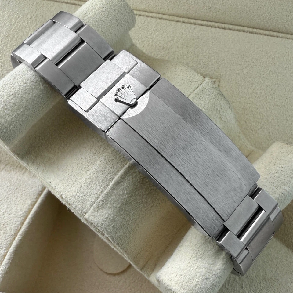 Rolex Deepsea Sea Dweller 136660 Caja Papeles + Valoración - Navaja Afilada! Foto 3 de 4