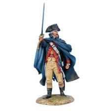 AWI109 US 8th Continental Regt. Officer by First Legion