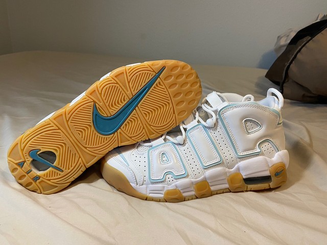 uptempo gs