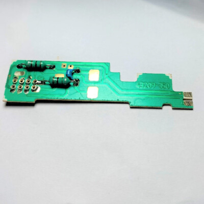 BOARD 43209-350 COMPLETE CIRCUIT TRAIN LOCOMOTIVE BR 80 REPLACEMENT ROCO 87831 XX