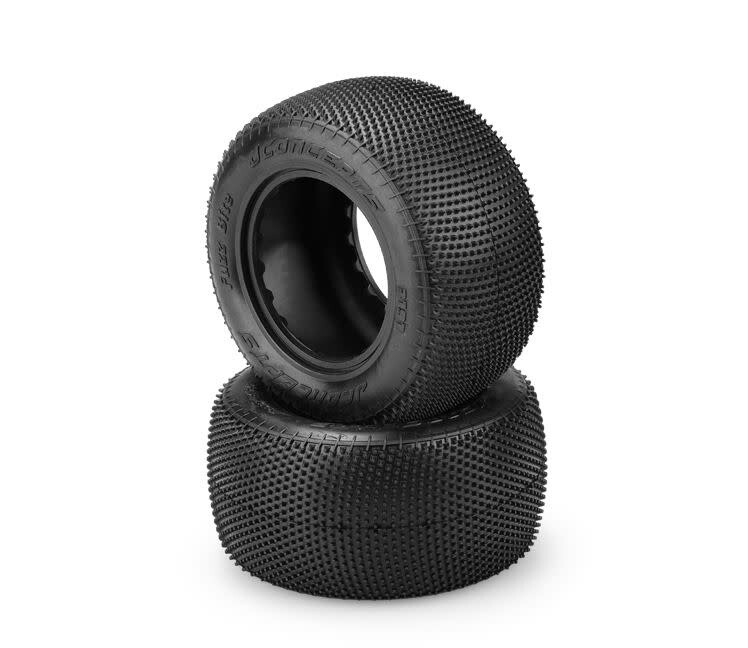 JCO3191-010 Fuzz Bite, Pink Compound Tire, Fits 2.2