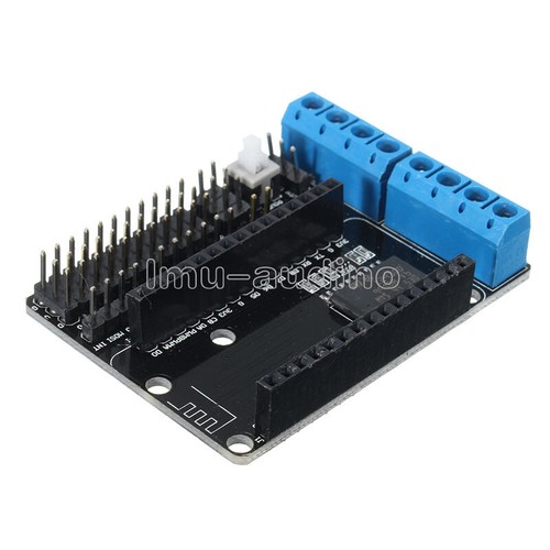 L293D Wifi Motor Drive Shield Module NodeMcu Lua ESP8266 ESP-12E For Arduino - Bild 2 von 4