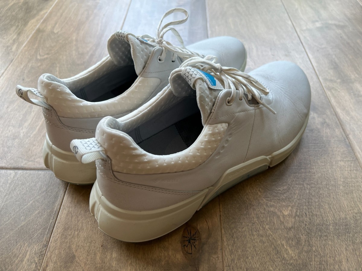 ECCO Biom H4 Hybrid GoreTex H20PROOF Henrik Stenson IceMan Golf Shoes Mens 
