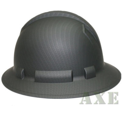 graphite hard hat