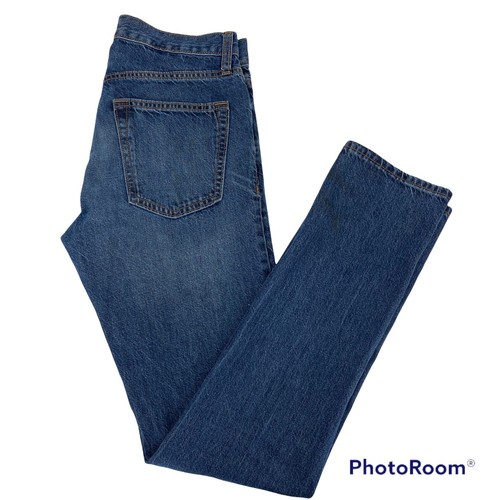 Old Navy Famous Mens Slim Denim Blue 