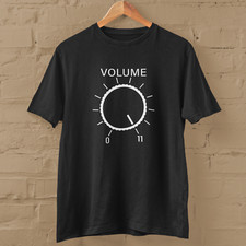 Volume 11 Knob (amp 11 amplifier spinal tap nigel tufnel guitar marshall music)