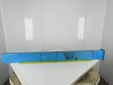 6" x 3" Electrical Wireway Trough Gutter 68" OAL