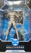 McFarlane DC Multiverse -Godspeed DC Rebirth