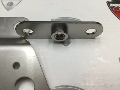 Ducati Belly Pan / fairing Brackets 748RS 916 Racing 996RS Ducati Belly Pan / fairing Brackets 748RS 916 Racing 996RS