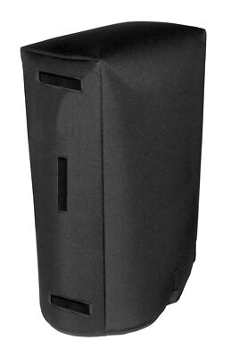Black Padded Cover for a Ampeg B-25 Speaker Cabinet (ampe071p)