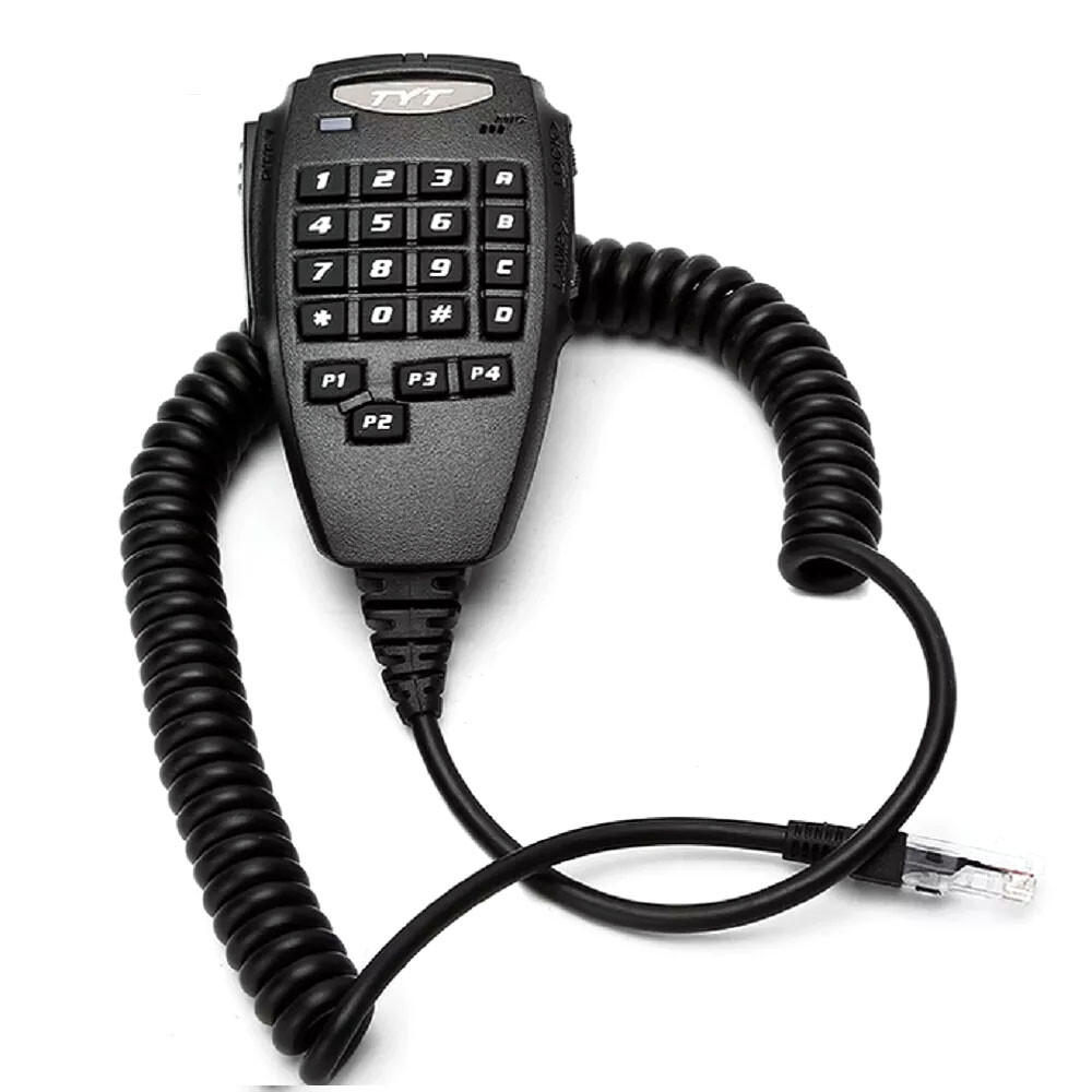 TYT Authentic Speaker Mic Microphone for TH9800 TH-9800Plus TH