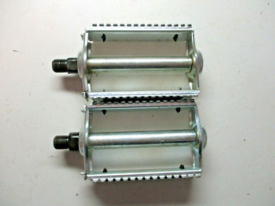 Pédales BMX Rat Trap Vintage Old School, 1/2 Pouce, Pour Vélos Rétro