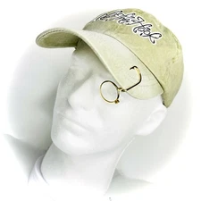 THE SEA-IT© Fishing Hat PIn  - Fishing Hat Clip - Fishing Brim Clip