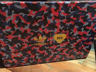 Adidas EQT Support 93 BLN / BVG Schuhe streng limitiert