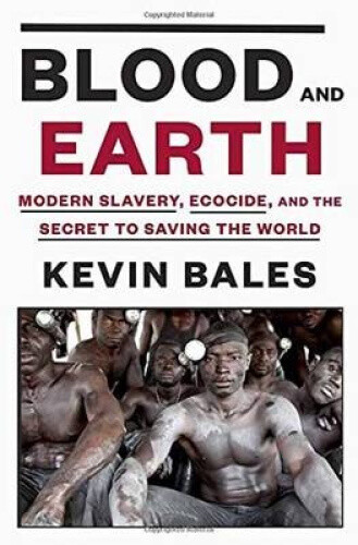 Blood and Earth: Modern Slavery, Ecocide, and the Secret to Saving the World - Bild 1 von 2