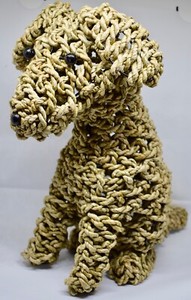 rope dog