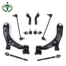 Front Lower Control Arm Set Suspension For 2004-2009 Mazda 3 2006-2014 Mazda 5 Front Lower Control Arm Set Suspension For 2004-2009 Mazda 3 2006-2014 Mazda 5