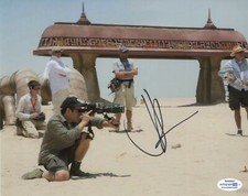 JJ Abrams Star Wars Autographed Signed 8x10 Photo ACOA 