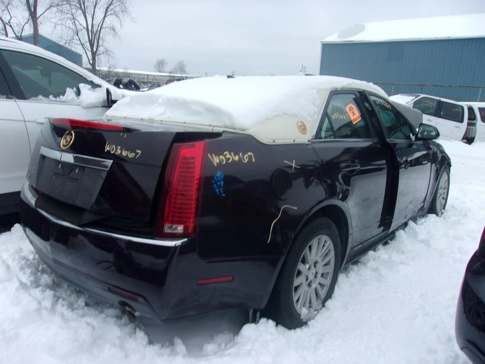 Conjunto de palanca de cambios de transmisión automática usado se adapta a: Cadillac Cts Grade 2010 Foto 3 de 4