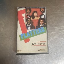 The Platters My Prayer cassette