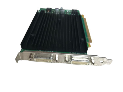 Nvidia Quadro NVS 440 (P307) PCI-e 2X DMS-59 Graphic's / Video Card