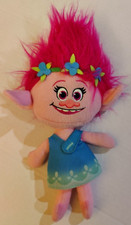 DreamWorks Trolls Poppy 13" Talking Plush Doll Hasbro