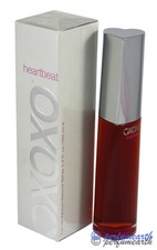 XOXO Heartbeat BY Victory Intl Eau De Parfum for Women 3.4 oz / 100ml EDP NIB