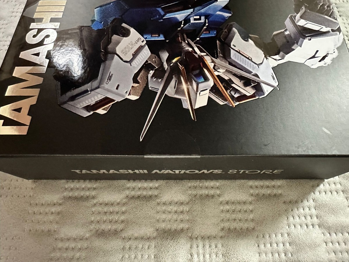 TAMASHII NATIONS Tokyo limited Metal Build STRIKE GUNDAM