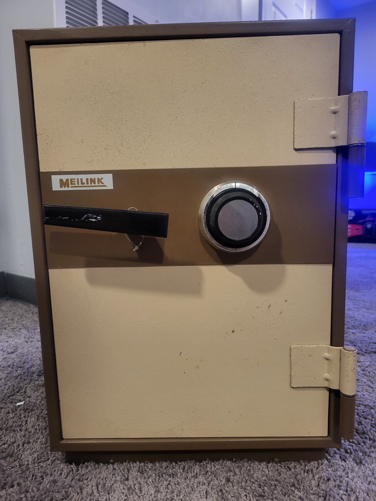 Meilink Safe good condition combination available eBay