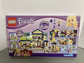 LEGO Friends Heartlake High #41005 - Retired - NEW In Factory Sealed Box
