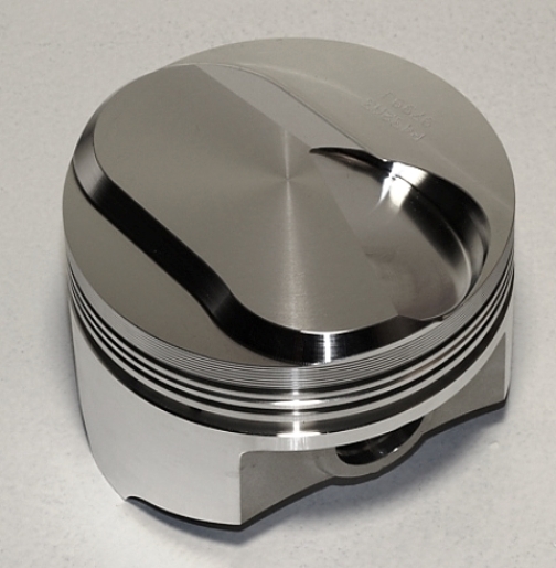 BBC 454 ROTATING ASSEMBLY SCAT CRANK & WISECO FORGED PISTONS 454+20cc-4 ...
