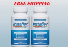 Instaflex Advanced Joint Support Doctor Formulated 60 Capsules New Exp 04/2030