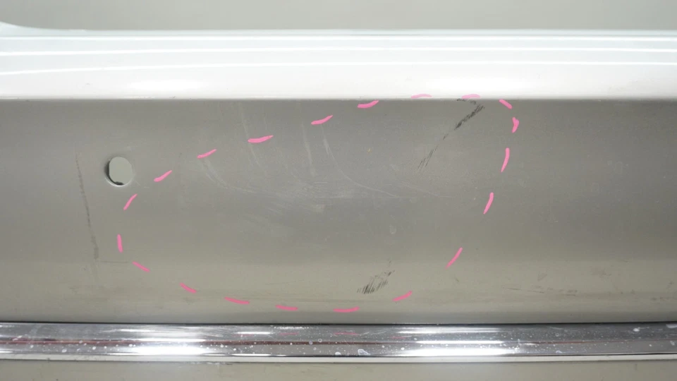 AUDI A8 S8 2015-2018 PANEL DE CUBIERTA DE PARACHOQUES TRASERO OEM 4H0807511 Foto 3 de 4