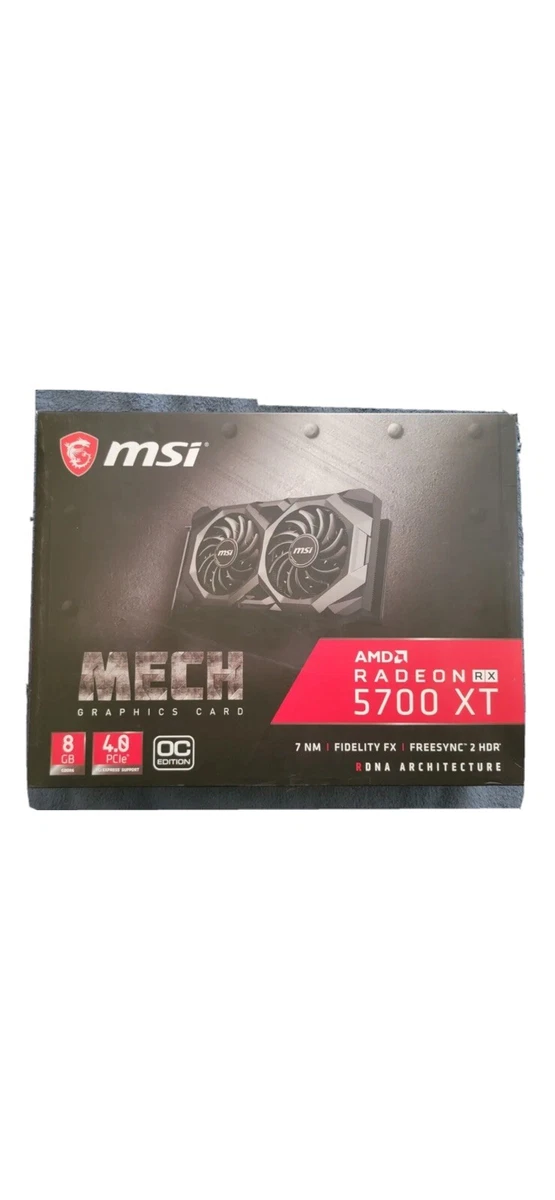 Rx 5700 xt best brand store
