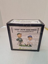 Don Zimmer Bobblehead Tampa Bay Rays 