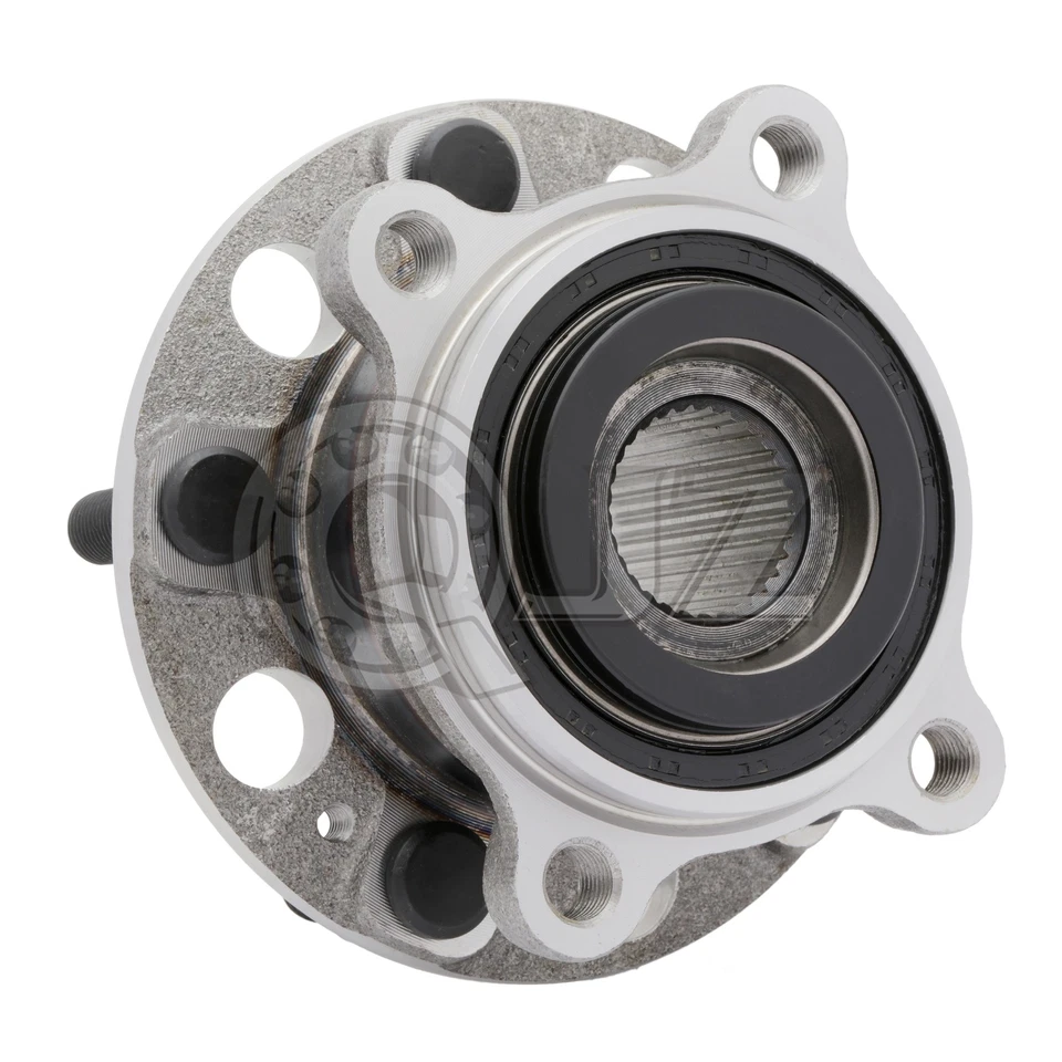 [REAR(Qty.2)] 512417 Wheel Hub Assembly For 2011-2016 Hyundai Equus Sedan RWD — 第 4/4 张图片