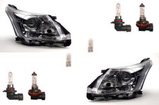 Scheinwerfer Set passend für Toyota Avensis T27 02/09-12/11 + Leuchtmit. li. re.