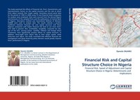Financial Risk And Capital Structure Choice In Nigeria Oyesola Salawu