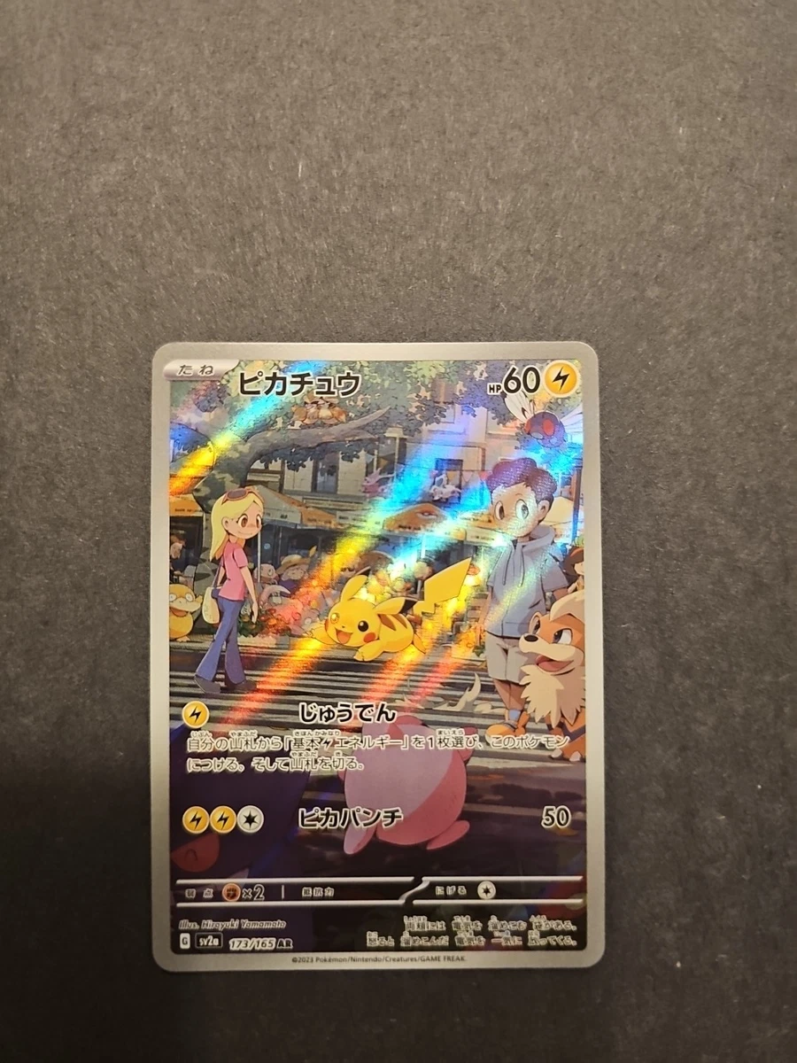 Pokémon Holo Individual Trading Card Games Pokémon TCG in Japanese