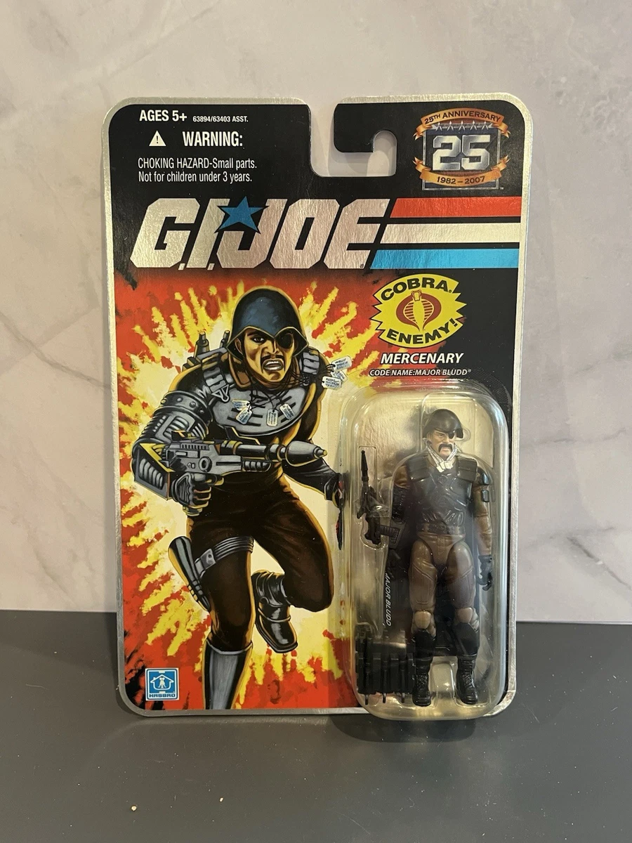 Gi Joe 25th Anniversary for sale | eBay