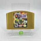 Zelda Majora's Mask (Nintendo 64 N64, 2000)