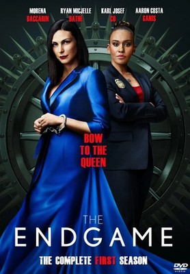 DVD The Endgame Season 1 (2022) Crime Thriller | Region Free | Free Shipping