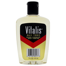 Vitalis Hair Tonic For Men, 7 ounce pack of 1  VT06017 