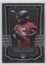 2017 Panini Rookies Knight's Templar Isaiah McKenzie #193 0b5