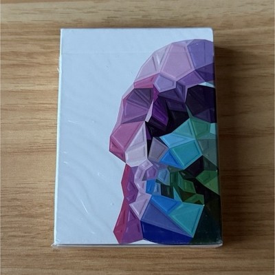 Momento Mori Playing Card by Chris Ramsay and Murphy's Magic New Sealed 