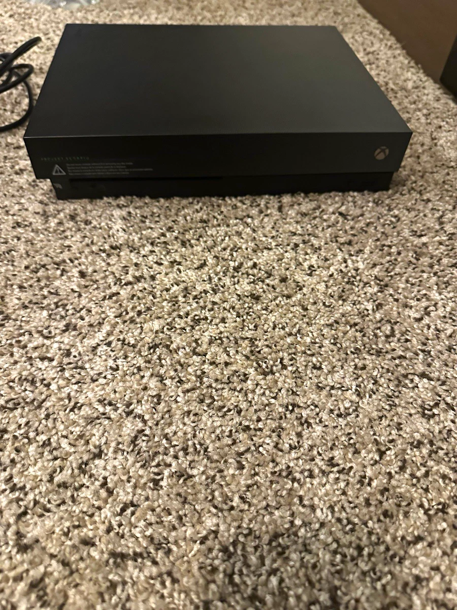 25+ Microsoft Xbox One X Video Game Consoles for sale | Updated